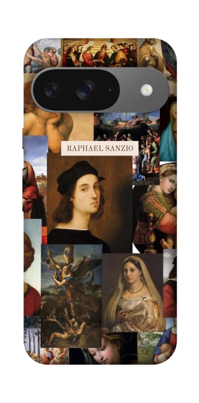 Чехол на Google Pixel 10 Raphael Sanzio фото 1 из 1
