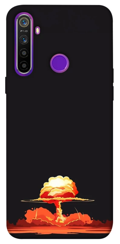 Чехол на Realme 5 Boom фото 1 из 1