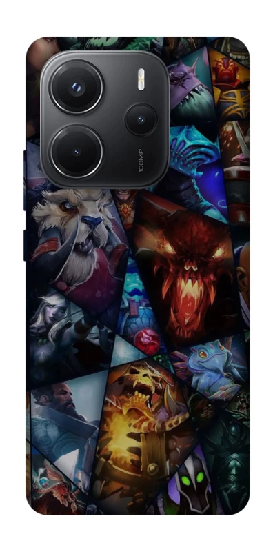 Чохол на Xiaomi Redmi Note 14 4G (Int. version) Dota general фото 1 з 1
