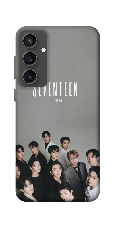 Чехол на Samsung Galaxy S24 FE Seventeen v3 фото 1 из 1