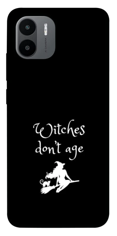 Чохол на Xiaomi Redmi A1 / A2 Halloween witch ver.2 фото 1 з 1