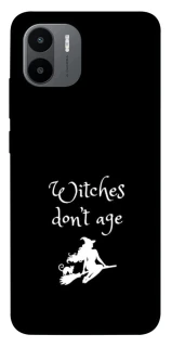 Чехол на Xiaomi Redmi A1 / A2 Halloween witch ver.2 фото 1 из 1