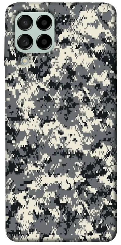 Чохол на Samsung Galaxy M53 5G Camouflage v13 фото 1 з 1