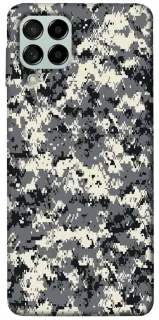 Чохол на Samsung Galaxy M53 5G Camouflage v13 фото 1 з 1