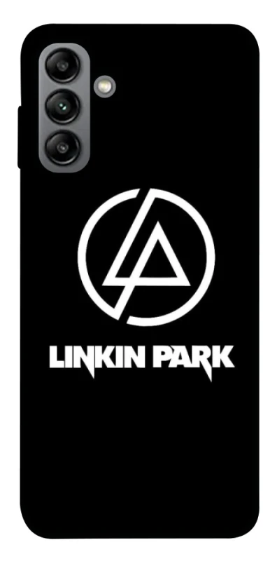 Чохол на Samsung Galaxy A04s Linkin Park logo ver.1 фото 1 з 1