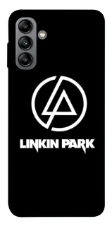 Чохол на Samsung Galaxy A04s Linkin Park logo ver.1 фото 1 з 1