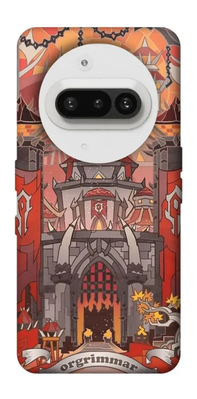 Чохол на Nothing Phone (3a) Orgrimmar фото 1 з 1