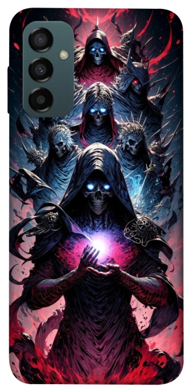 Чохол на Samsung Galaxy M14 5G Magic Death фото 1 з 1