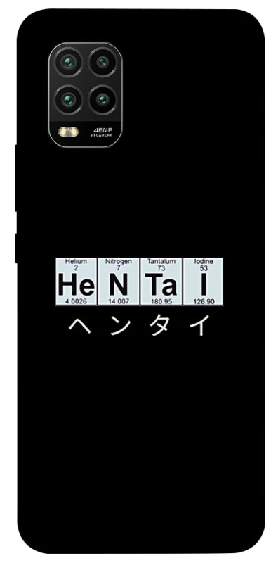 Чохол на Xiaomi Mi 10 Lite Хентай фото 1 з 1