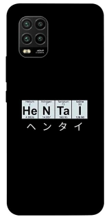 Чехол на Xiaomi Mi 10 Lite Хентай фото 1 из 1