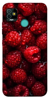 Чехол на TECNO POP 5 Малинка фото 1 из 1