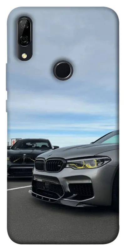 Чохол на Huawei P Smart Z BMW V57 фото 1 з 1