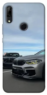 Чехол на Huawei P Smart Z BMW V57 фото 1 из 1