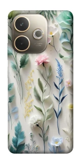 Чохол на Oppo A5 Pro 4G Floral design ver.3 фото 1 з 1