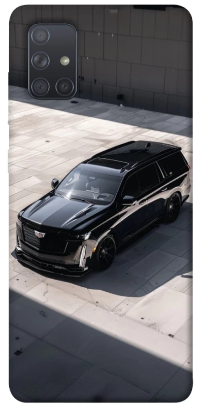 Чохол на Samsung Galaxy A71 Escalade фото 1 з 1