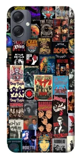 Чехол на Samsung Galaxy A05 My playlist ver.7 фото 1 из 1