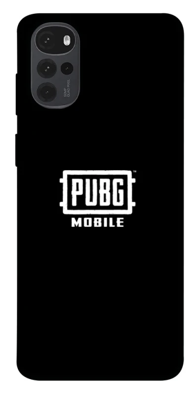 Чехол на Motorola Moto G22 Pubg logo ver.1 фото 1 из 1