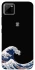 Чехол на Realme C11 Japa wave фото 1 из 1