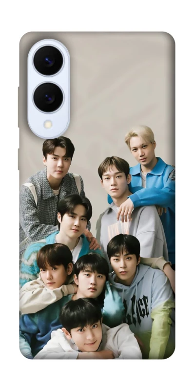 Чехол на Samsung Galaxy S25 Edge EXO фото 1 из 1