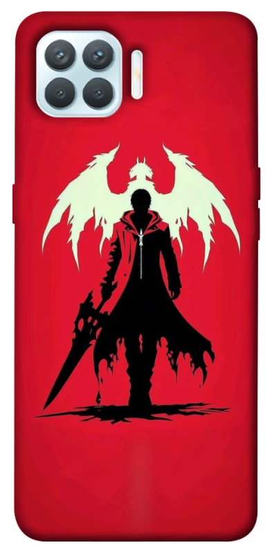 Чохол на Oppo F17 Pro Devil May Cry v2 фото 1 з 1