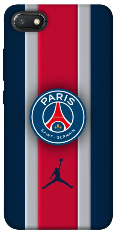 Чехол на Xiaomi Redmi 6A FC PSG v3 фото 1 из 1