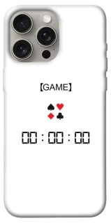 Чехол на Apple iPhone 15 Pro Max (6.7") Alice in Borderland ver.3 фото 1 из 1