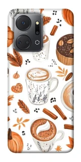 Чехол на Huawei Honor X7a Autumn vibes ver.7 фото 1 из 1
