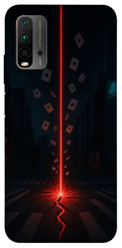 Чохол на Xiaomi Redmi 9T Alice in Borderland ver.5 фото 1 з 1