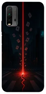 Чохол на Xiaomi Redmi 9T Alice in Borderland ver.5 фото 1 з 1