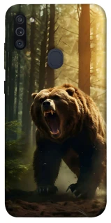 Чехол на Samsung Galaxy M11 Bear V3 фото 1 из 1