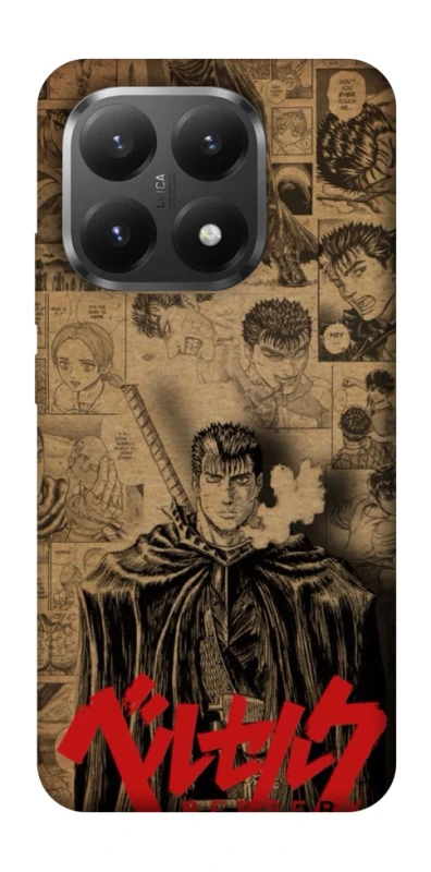 Чехол на Xiaomi 15T Original Berserk фото 1 из 1