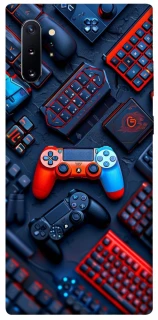 Чехол на Samsung Galaxy Note 10 Plus Play Station фото 1 из 1