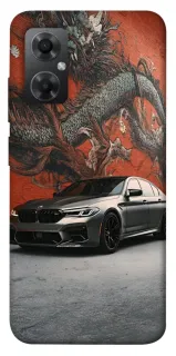 Чохол на Xiaomi Redmi Note 11R BMW v16 фото 1 з 1