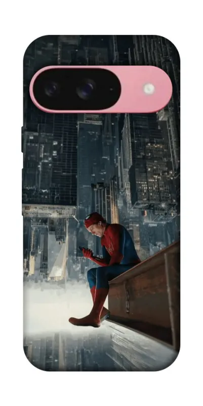 Чехол на Google Pixel 9 Spider Man ver.5 фото 1 из 1