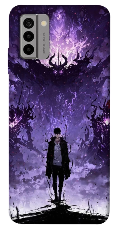 Чехол на Nokia G22 Sung Jinwoo фото 1 из 1