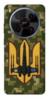 Чехол на ZTE Blade V70 Max ВВС фото 1 из 1