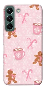 Чехол на Samsung Galaxy S22 Новогодний v41 фото 1 из 1