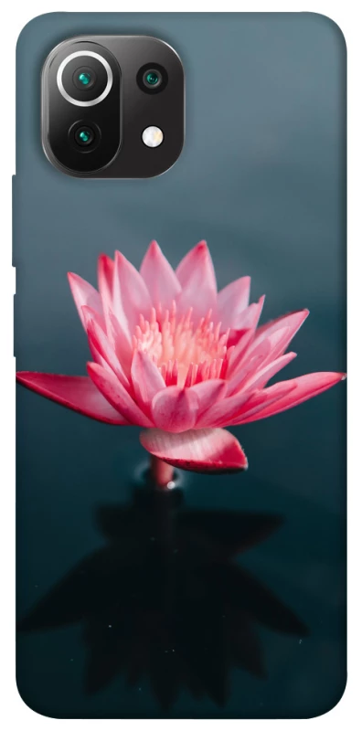 Чехол на Xiaomi Mi 11 Lite Лотос фото 1 из 1