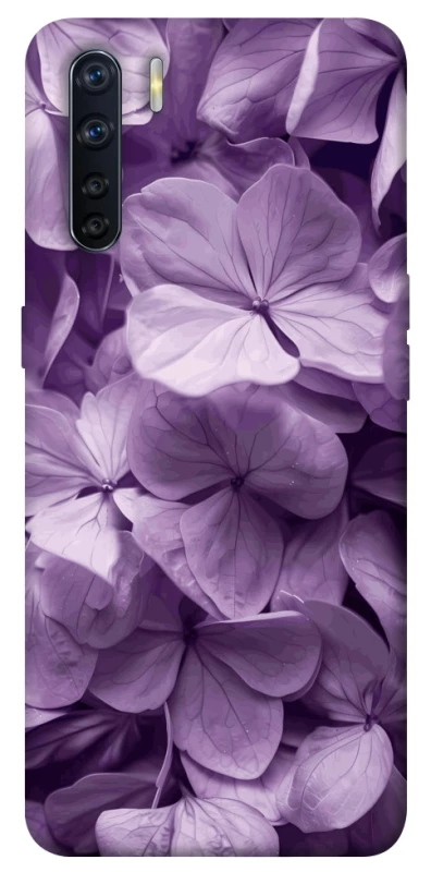 Чохол на Oppo A91 Floral Symphony фото 1 з 1