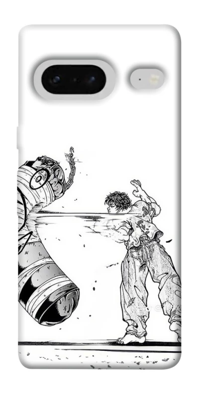 Чехол на Google Pixel 7 Baki фото 1 из 1