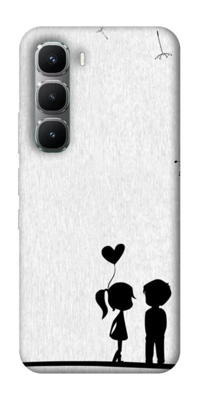 Чохол на Infinix Hot 60 Pro Love everywere фото 1 з 1