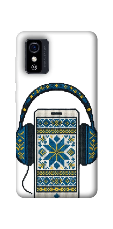 Чохол на ZTE Blade L9 Сучасна вишиванка фото 1 з 1