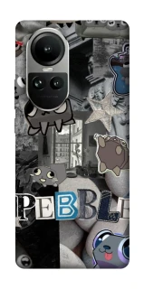 Чехол на Oppo Reno 10 Pebble фото 1 из 2