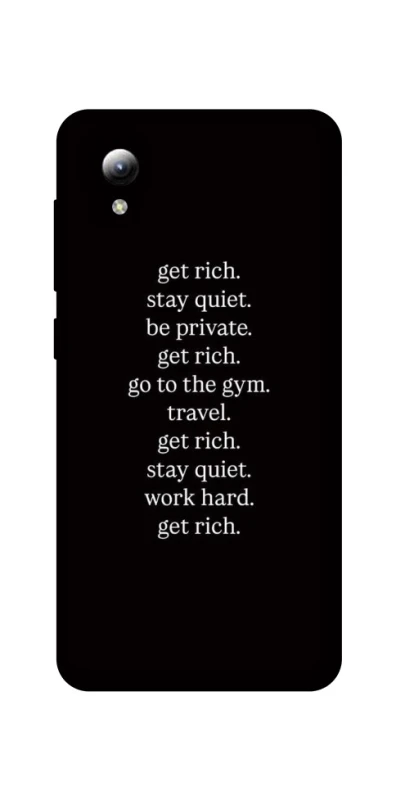 Чехол на ZTE Blade A3 (2019) Your Motavation фото 1 из 1