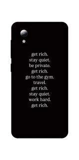 Чохол на ZTE Blade A3 (2019) Your Motavation фото 1 з 1