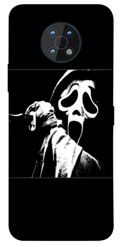 Чохол на Nokia G50 Scream Halloween фото 1 з 1