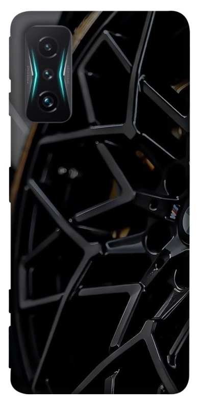 Чохол на Xiaomi Redmi K50 Gaming Wheel BMW v2 фото 1 з 1