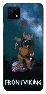 Чехол на Realme C21 Frontviking фото 1 из 1