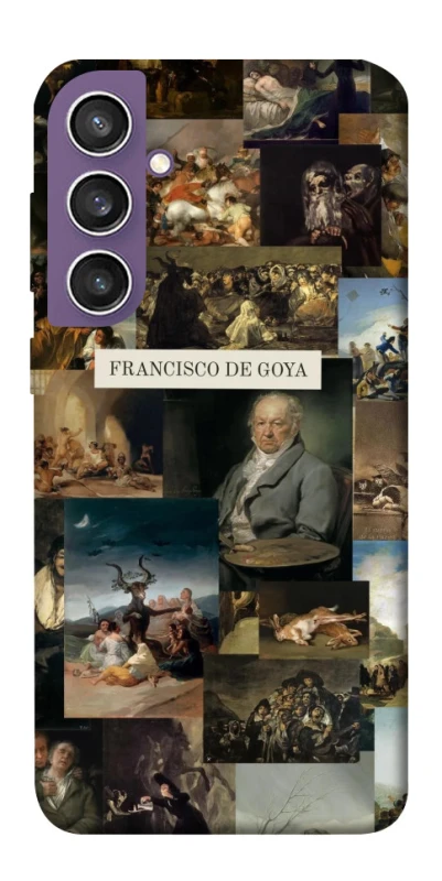 Чохол на Samsung Galaxy S23 FE Francisco de Goya фото 1 з 1