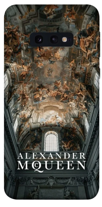 Чохол на Samsung Galaxy S10e Alexander McQueen фото 1 з 1